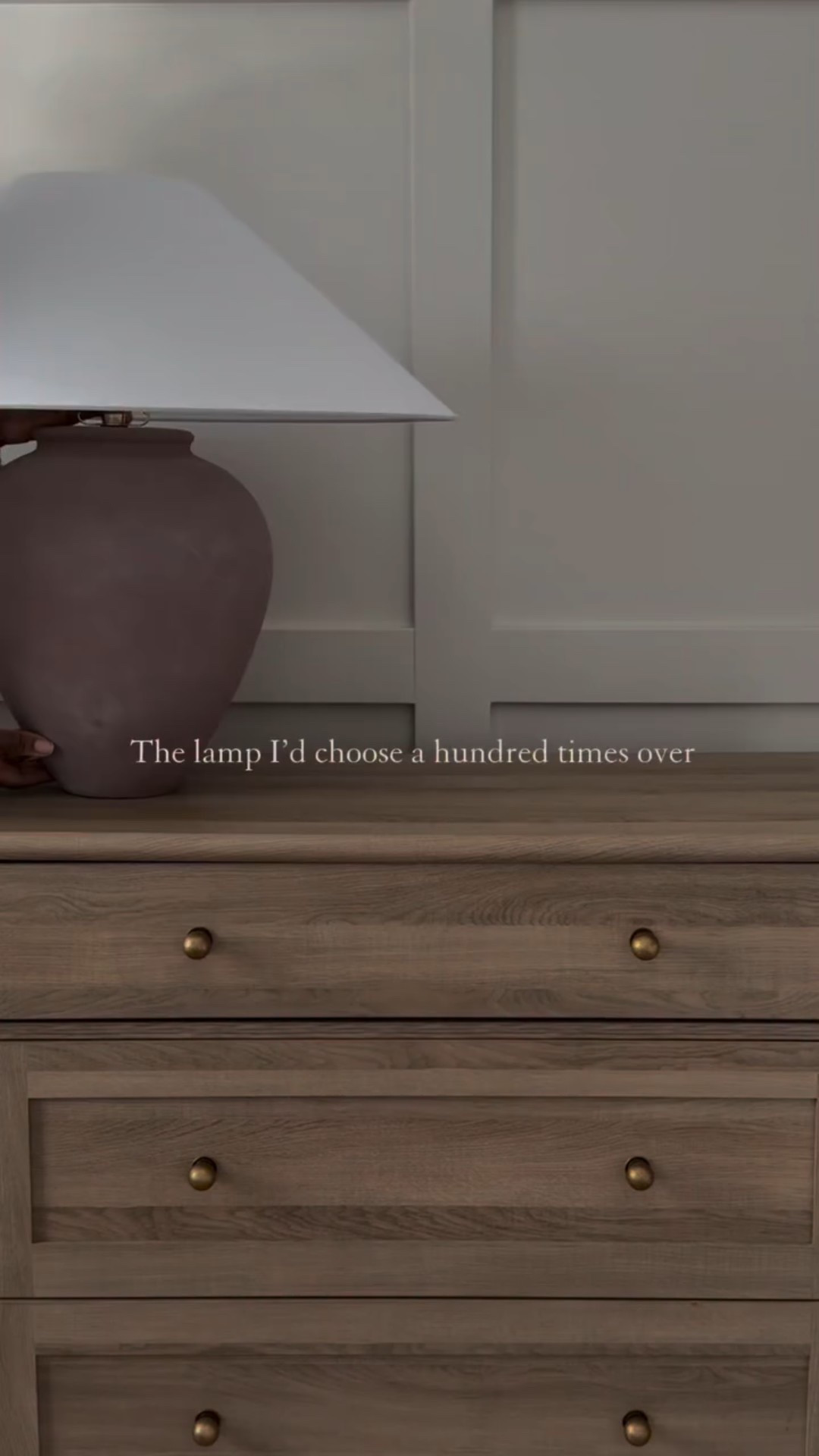 You know when a lamp just gets you? This one understood the assignment! sculptural, organic, airy perfection. It found its home on my nightstand, and yep, I’m still swooning. 

@Wayfair 

#LTKHome