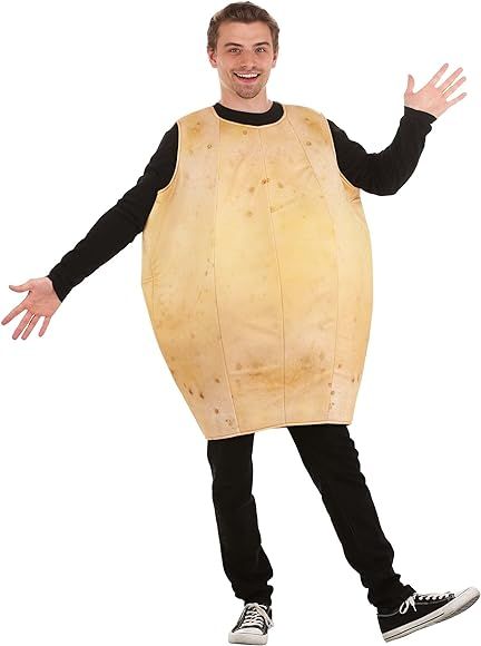 Adults Potato Costume | Amazon (US)
