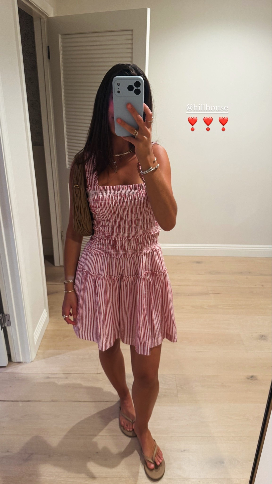 @Hill House Home ❣️ @Vivrelle use code LOLO for your first month free 






hillhouse red & white dress !! nap dress is perf for memorial day, 4th of july, labor day, golf tournament, weekend at the lake & everything in between  ❣️🤍 love the red & white stripes !! anything hill house would make for a great mother’s day gift 



summer trends, 
#summertrends


ltktravel ltkootd ltkvideo ltkseasonal

#LTKSeasonal #LTKootd #LTKTravel #LTKTravel #LTKSeasonal #LTKootd