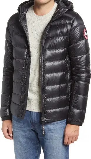 Crofton Water Resistant Packable Quilted 750-Fill-Power Down Jacket | Nordstrom