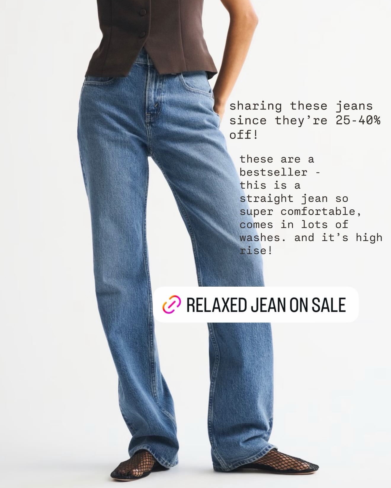 Abercrombie jeans on sale 
Abercrombie 
Denim 
Spring jeans 
Bump outfit 
Baggy jeans 
High rise jeans 
Straight jeans 


#LTKBump #LTKSaleAlert #LTKootd