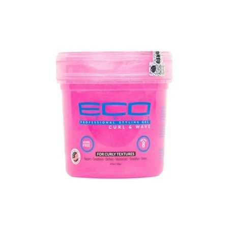 Eco Style Gel - Curl and Wave by Ecoco for Unisex - 32 oz Gel | Walmart (US)