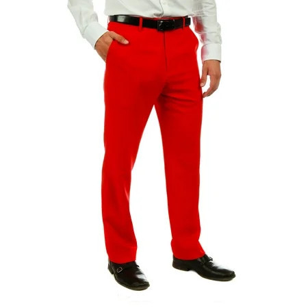 The Candy Canes - Shinesty Red Suit Pants Waist 32 | Walmart (US)