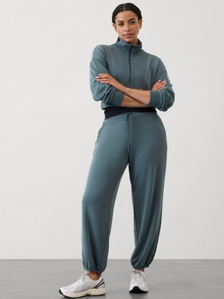 Seasoft Mid Rise Jogger | Athleta