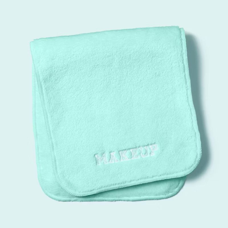 Reusable Makeup Remover Cloth - Blue - Stoney Clover Lane x Target | Target