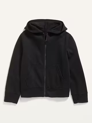 Gender-Neutral Zip-Front Hoodie for Kids | Old Navy (US)