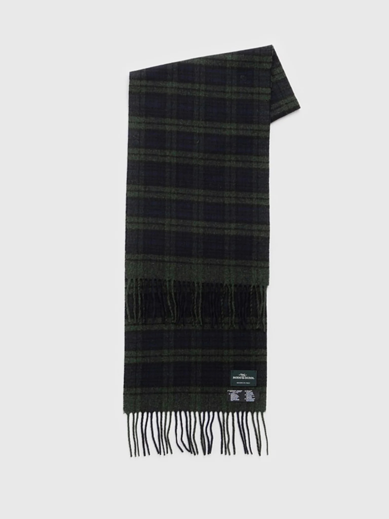 RODD AND GUNN
                      
                     Men's Jefferson Street Scarf | Saint Bernard