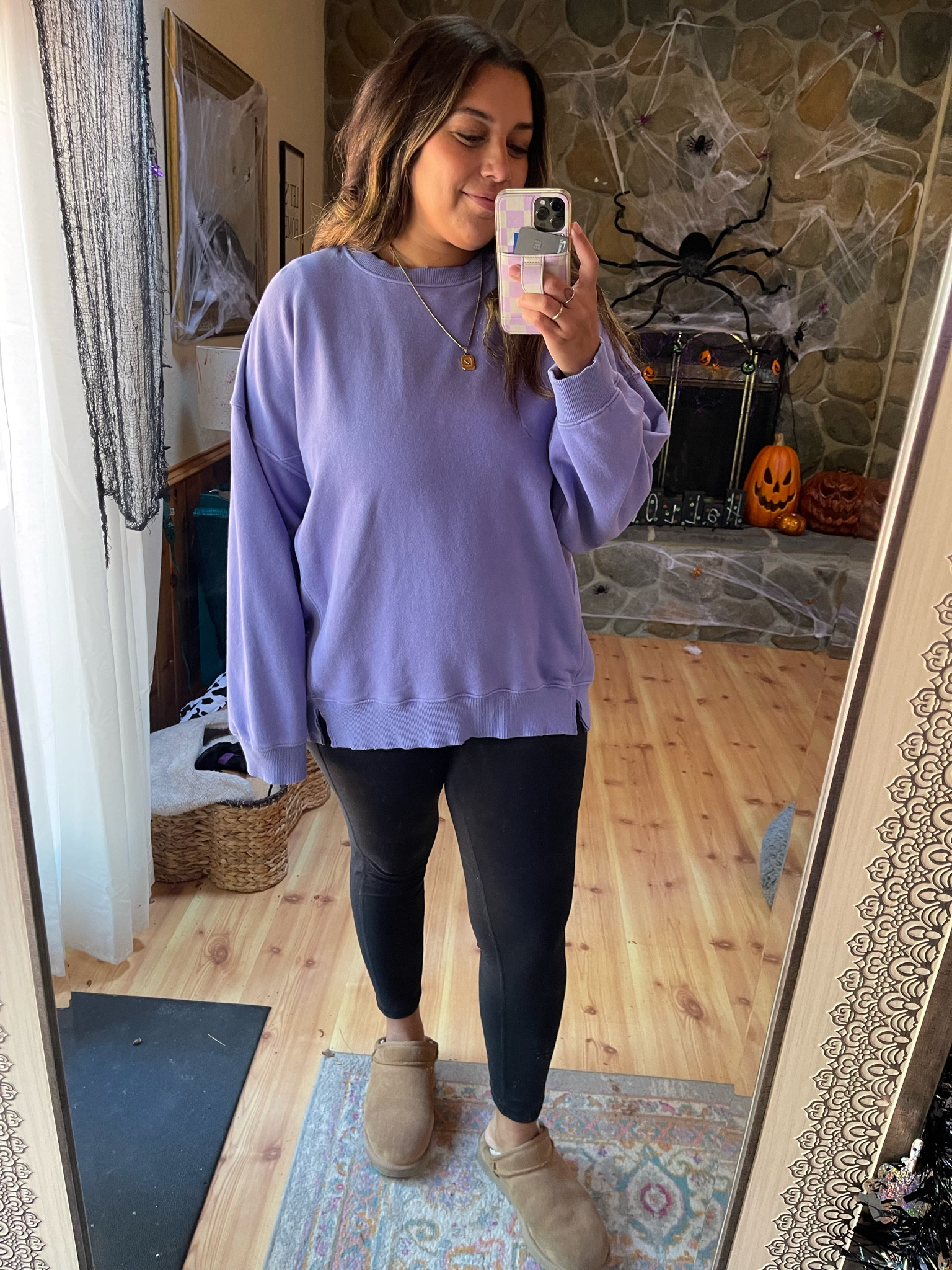 Fall aerie outfit! 

#LTKsalealert #LTKSale #LTKmidsize