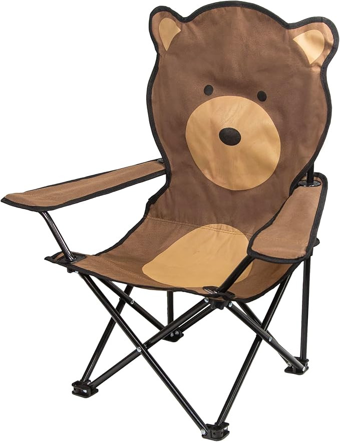 Pacific Play Tents Bernie The Bear Play Chair 56112 | Amazon (US)