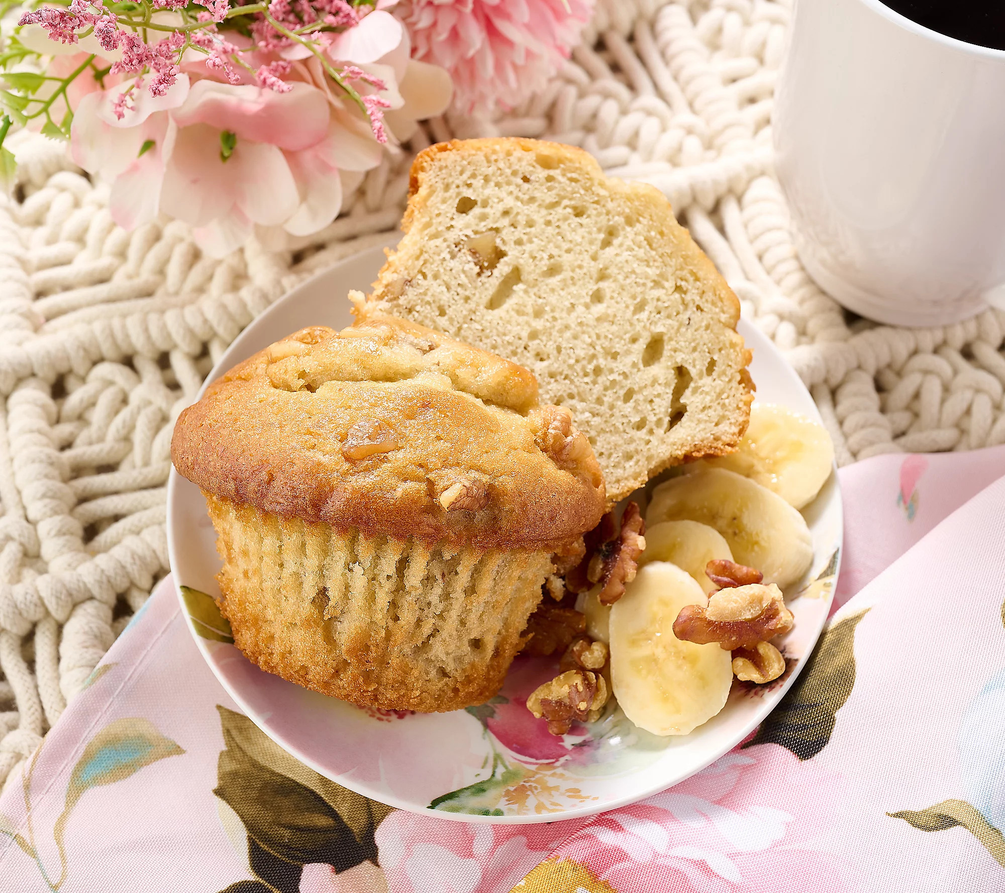 SH6/1 David's Cookies (8) 6oz Individual JumboMuffins | QVC