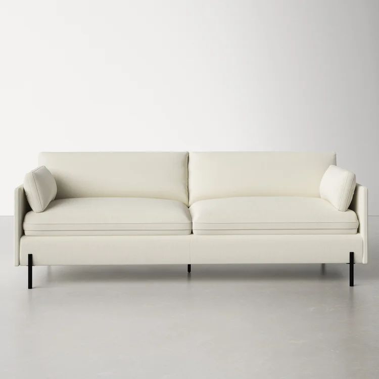 Moab 81'' Upholstered Sofa | Wayfair North America