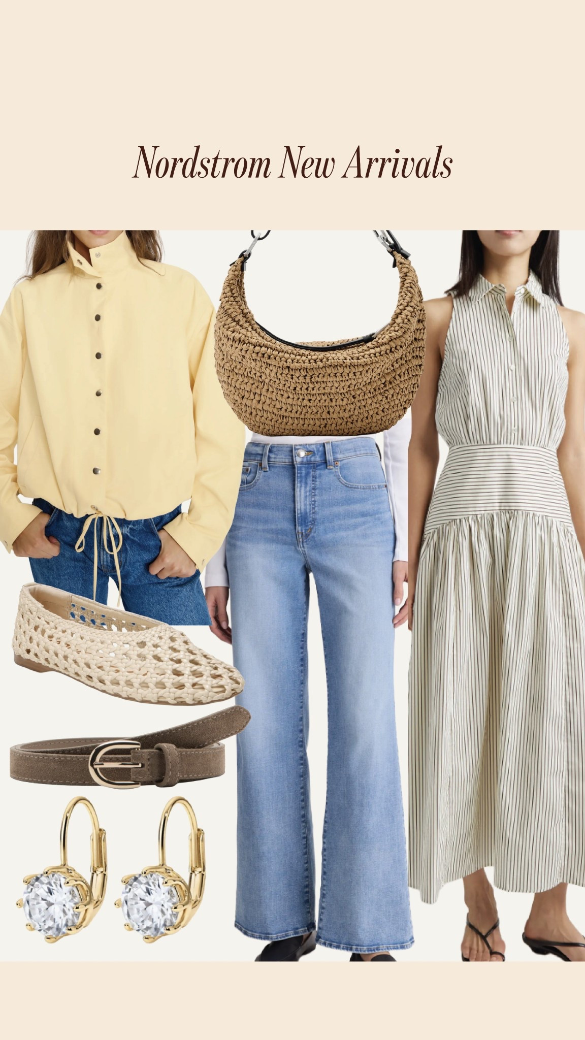 New arrivals from Nordstrom! 

#LTKSeasonal #LTKValentine #LTKdayinmylife