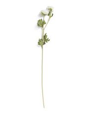 30in Ranunculus Flowers Stem | Marshalls