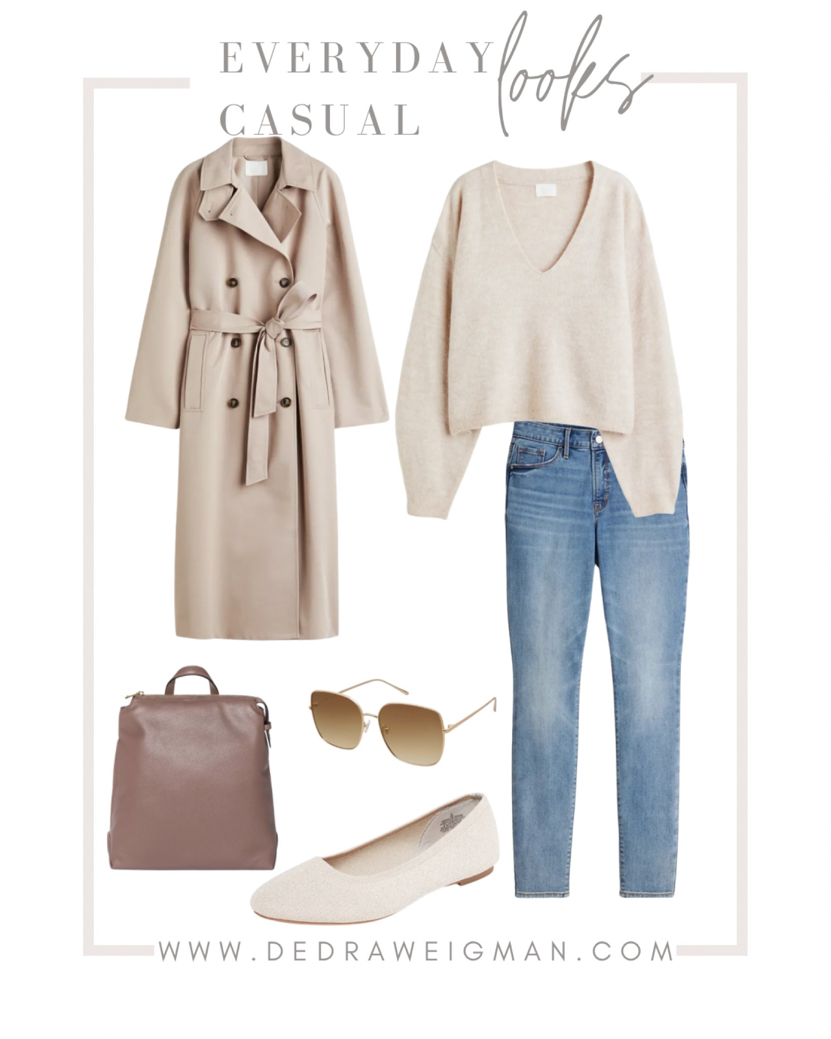 Everyday casual outfit. Great for business casual wear! 

#casualoutfit #jeans #sweater #businesscasual 

#LTKunder100 #LTKFind #LTKworkwear