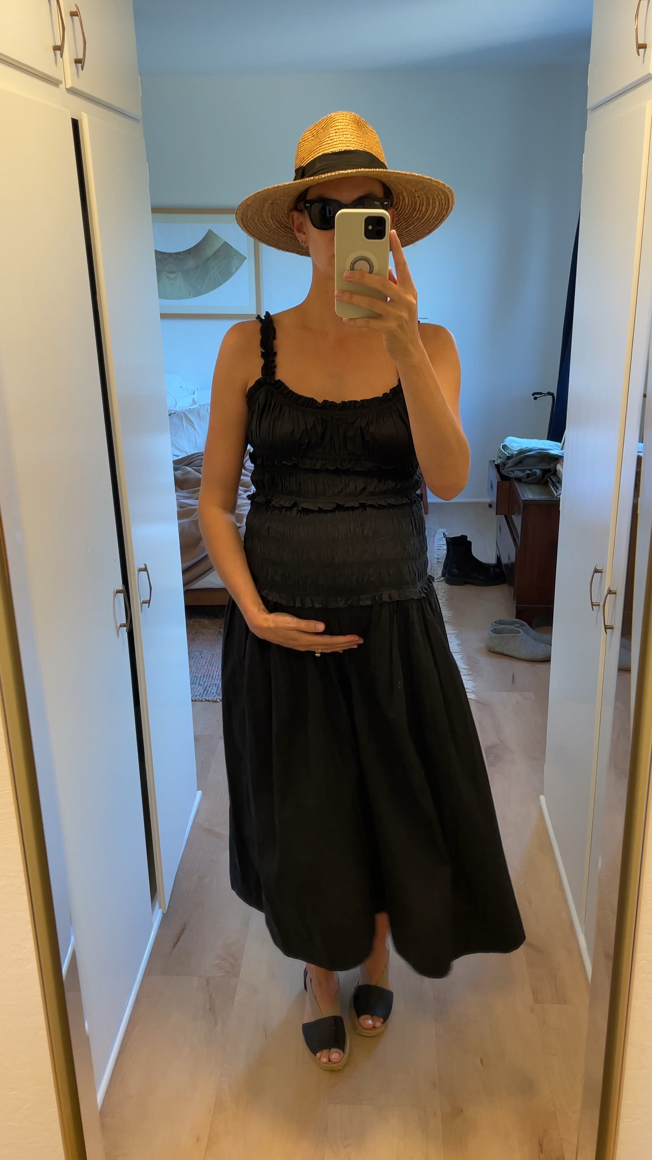 #Doen brought back the Marianne Dress!!! One of my favorite purchases from Doen in the last few years this light cotton dress is universally flattering and has grown with me throughout this pregnancy. And has the perfect straps for easy breastfeeding!
It’s a forever piece and at under $300 is a perfect investment for this summer and beyondd

#LTKStyleTip #LTKBaby #LTKBump