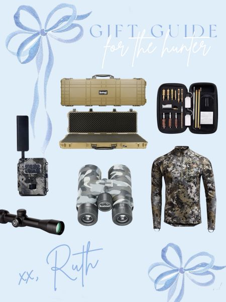 Gifts for him 

Gift guide | Gifts Ideas | Gift guide for him | gifts for a hunter | gifts for a country guy | gifts for outdoor lover | hunting gifts | gifts for boyfriend | gifts for dad | gifts for husband | gun cleaning kit | gun case | trail camera | gift guide | amazon gifts | amazon Christmas | 

#LTKGiftGuide #LTKHoliday #LTKSeasonal