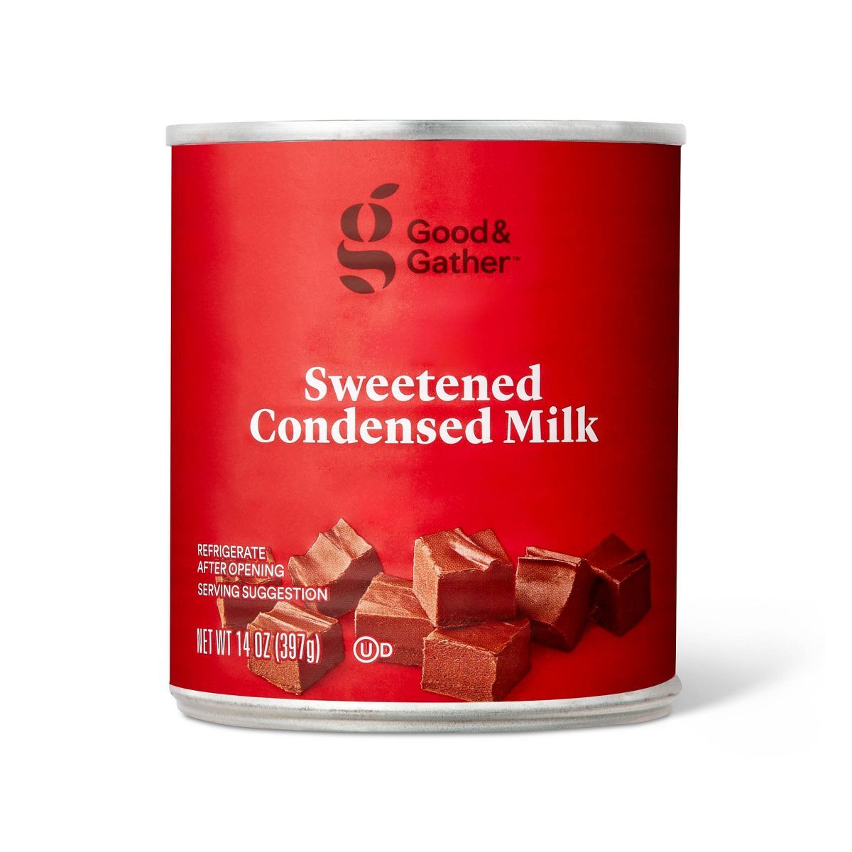 Sweetened Condensed Milk - 14 fl oz - Good & Gather™ | Target