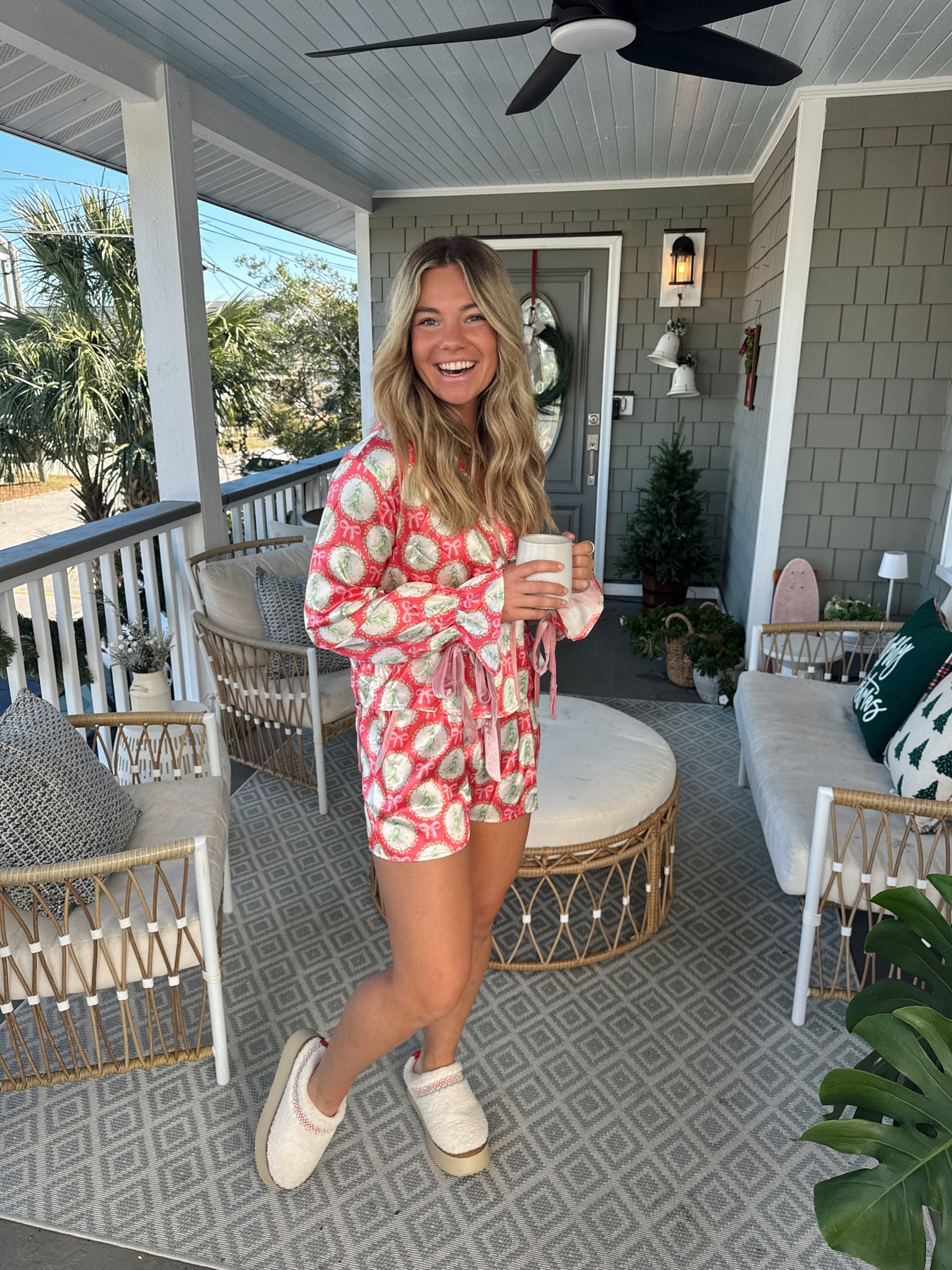 Amazon Christmas pajamas!! Size M. Under $30

#LTKCyberWeek #LTKGiftGuide #LTKHoliday