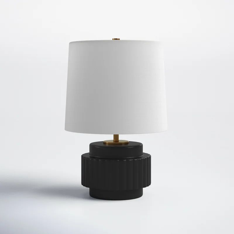 Turin 14" Bedside Table Lamp | Wayfair North America