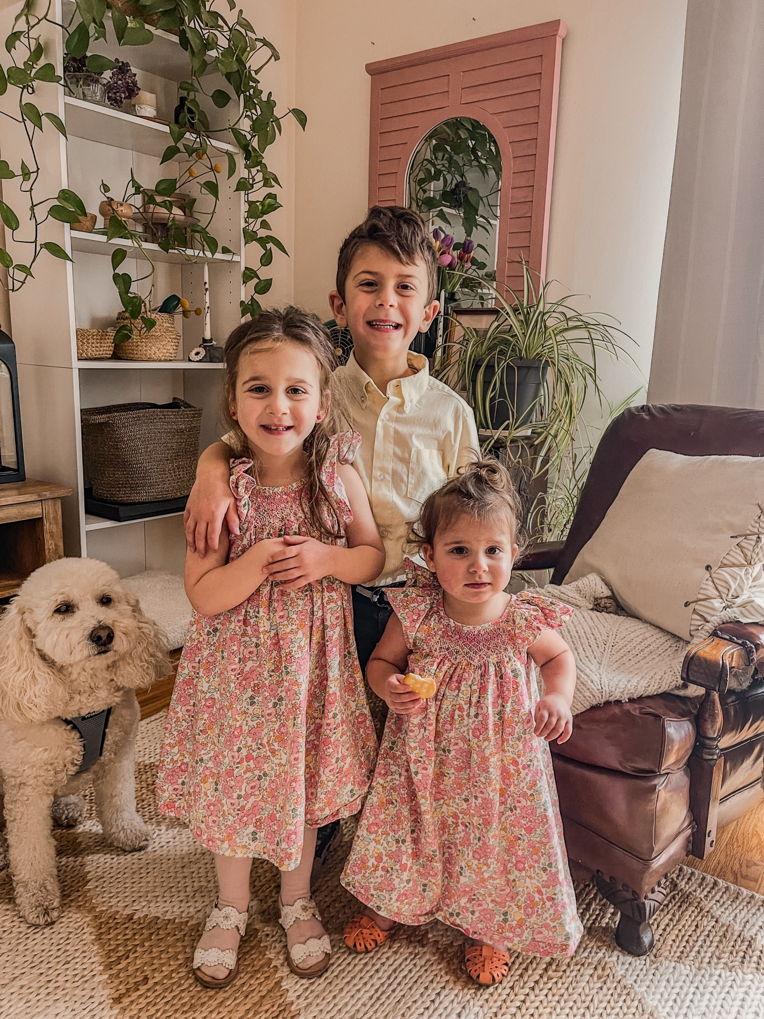 Easter outfits for kids



#LTKSeasonal #LTKkids #LTKfamily