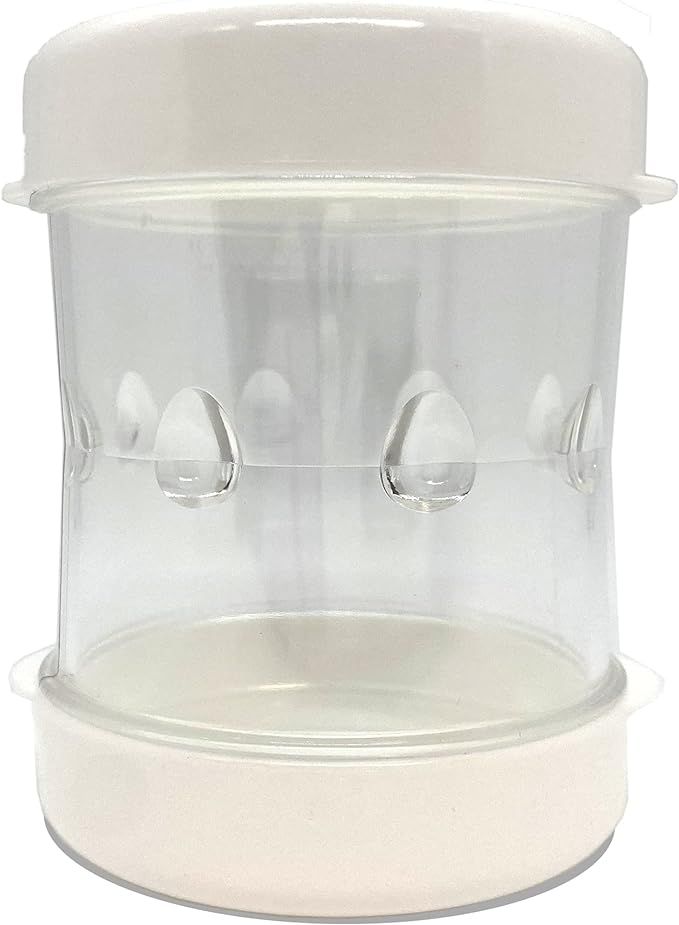 The Negg Boiled Egg Peeler White | Amazon (US)