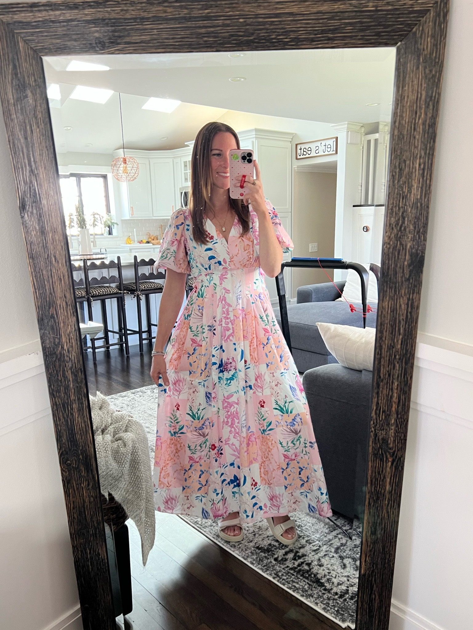 Spring/summer dress hall 🎀👛🕊️🌷

#LTKSaleAlert #LTKootd #LTKmomlife
