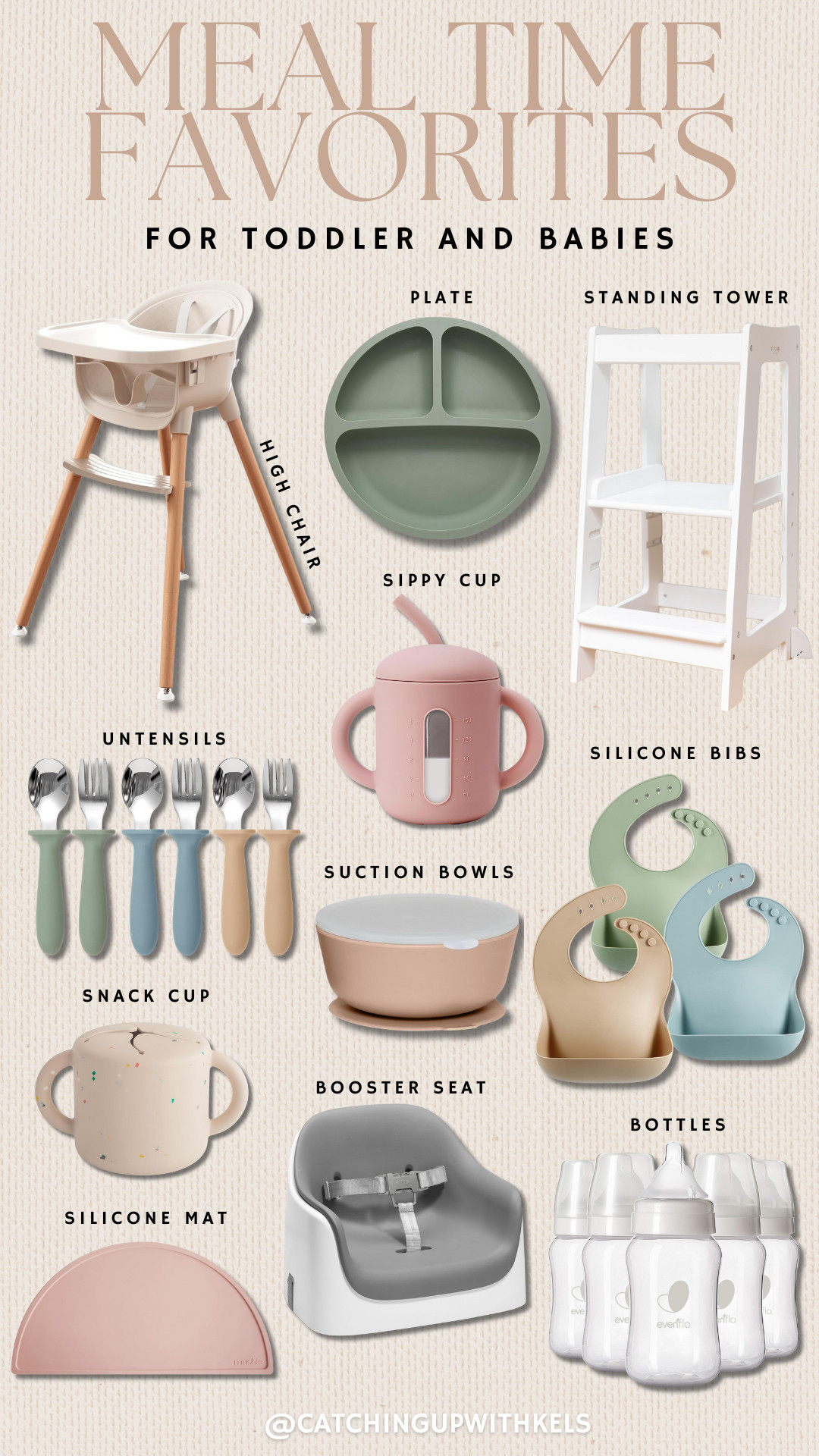 Making mealtime way less messy and a whole lot cuter 😍 From suction bowls to snack cups and the best booster seat — these are our tried-and-true must-haves for feeding my kids! 

 #LTKBaby #LTKBump #LTKKids