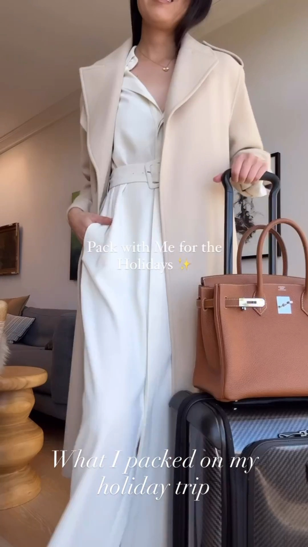 Holiday travel - what I packed and wore.

#classicstyle
#cleanbeauty
#skincareroutine
#makeuproutine
#travelmakeupcase


#LTKootd #LTKdayinmylife #LTKHoliday