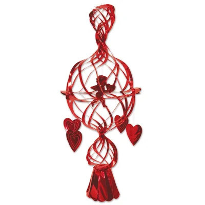Cupid and Heart Wall Decor | Wayfair North America