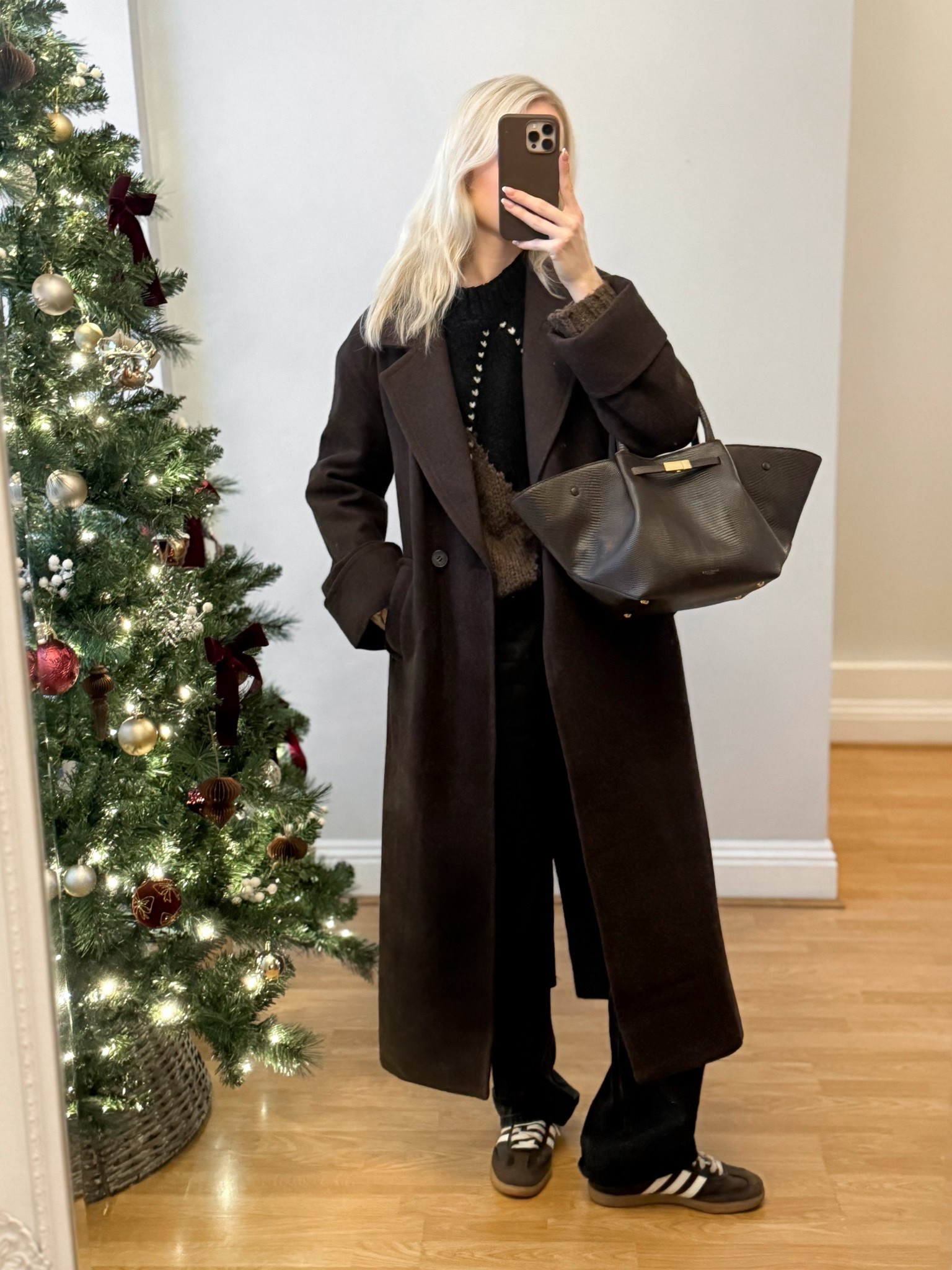 OOTD 🤎

#LTKwinter #LTKuk #LTKfestive