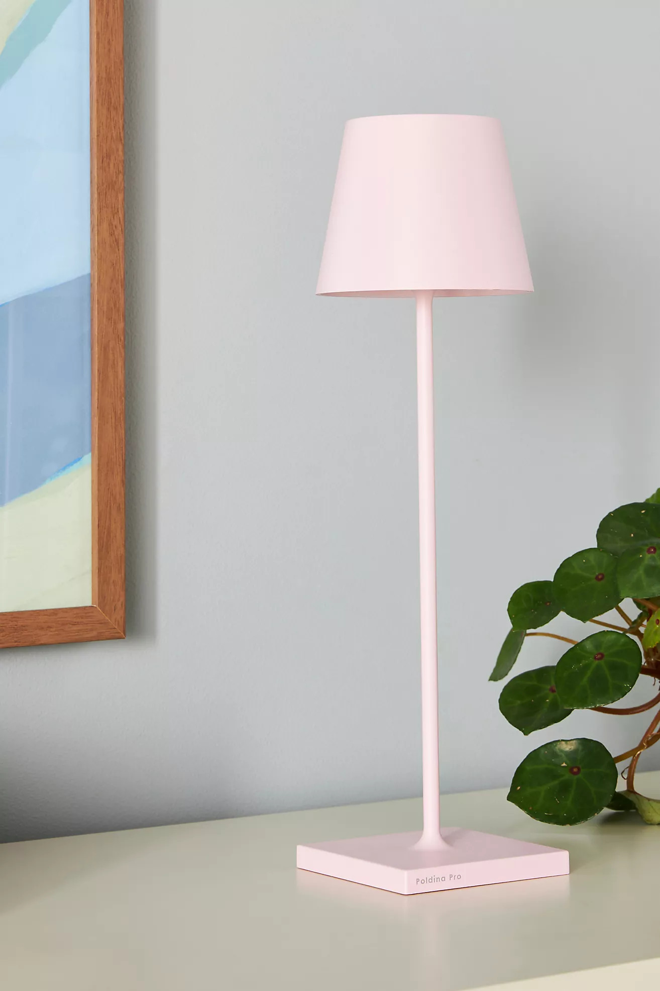 Poldina Pro Cordless Rechargeable LED Table Lamp | Anthropologie (US)