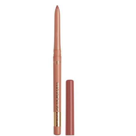 L Oreal Paris Colour Riche Lip Liner Pencil Creamy Lip Liner with Omega 3 and Vitamin E 601 Worth It (Pinky Nude) | Walmart (US)