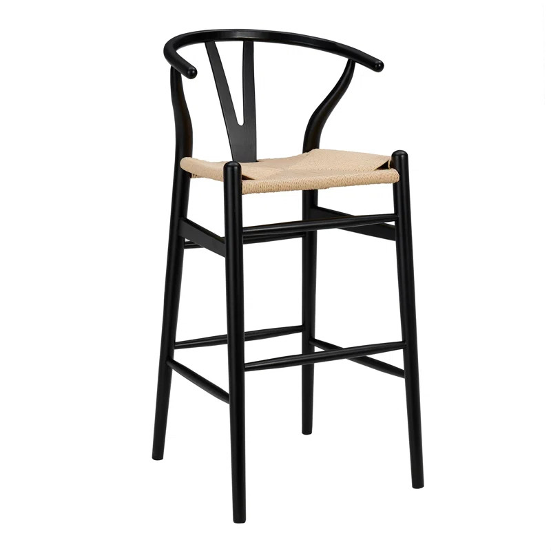 Fairbanks Solid Wood Stool | Wayfair North America