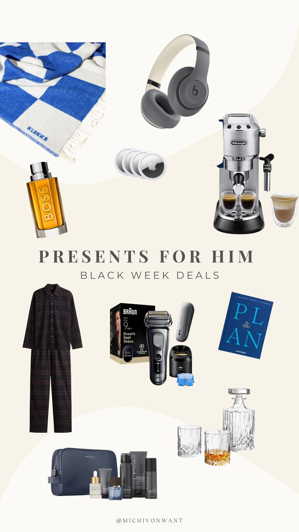 Geschenke für Ihn 🫶🏻✨