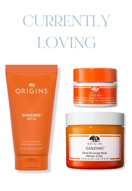   ☀️Protect your skin from the sun while also moisturizing with Origins GinZing SPF 30
 Moisturizer! This moisturizer is light weight and blends in quick and creates the perfect glow.
 Specially formulated with Origins signature Vital-Synthesis TechnologyTM, made with
 Caffeine from Coffee Beans and White Panax Ginseng, to help boost skin’s natural cellular
 energy for a hydrated, revitalized, and radiant look over time.

#ad #ulta #ultabeauty #originspartner @ultabeauty @origins

#LTKbeauty