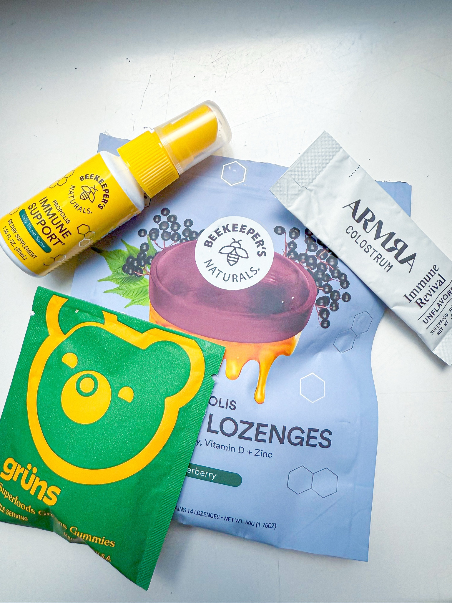 Winter travel essentials!!!

Traveling during the winter means keeping consistent with these daily immunity boosting favorites.

Great for you and the whole family!

Travel / supplements / Armra / Grüns / Beekeeper’s Naturals / Amazon / family / kids / health / Nicki Bunting

#LTKFamily #LTKTravel