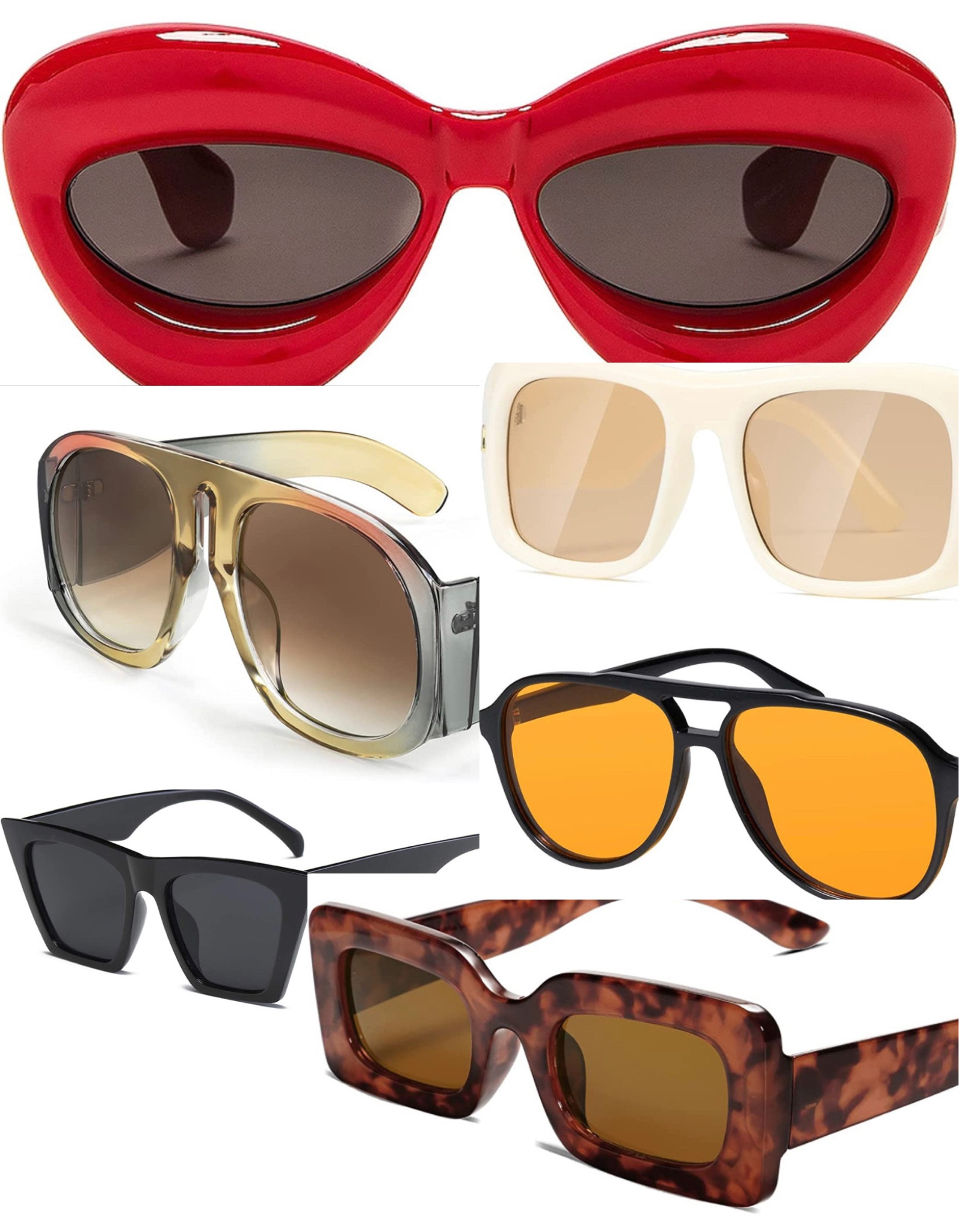 Stock up on your Amazon sunnies #sunglasses #amazon