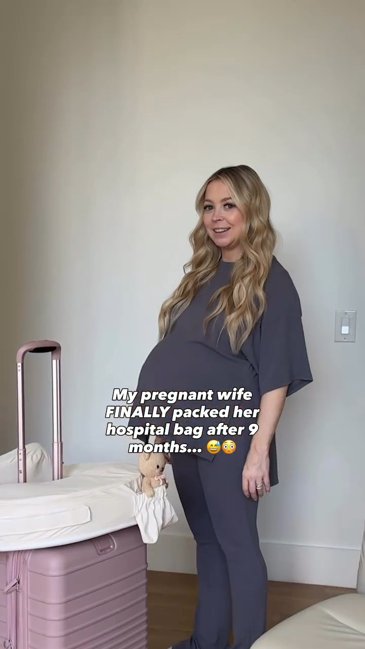 My pink themed delivery bag is packed and ready for the arrival of BUG!!! 💗💗

#LTKBaby #LTKTravel #LTKBump