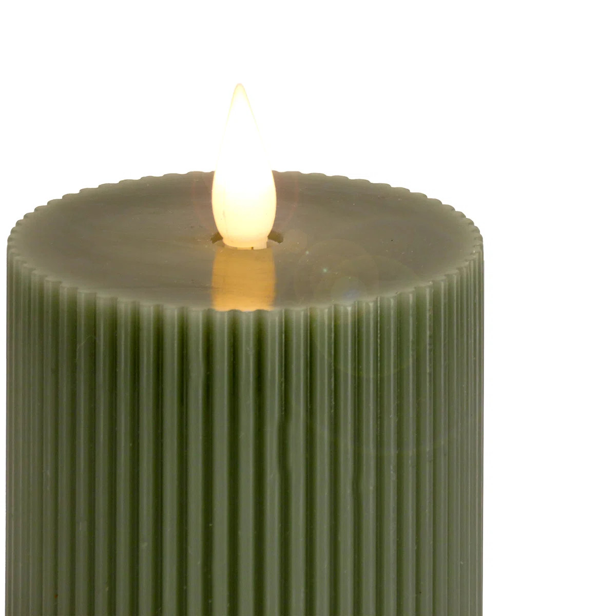 Unscented Flameless Candle | Wayfair North America