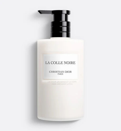 Hydrating Hand & Body Lotion - La Colle Noire | DIOR | Dior Couture