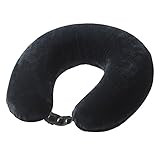 Lewis N. Clark Memory Foam Neck Pillow with Stay Cool Neck Support for Kids + Adults, Washable Cover | Amazon (US)