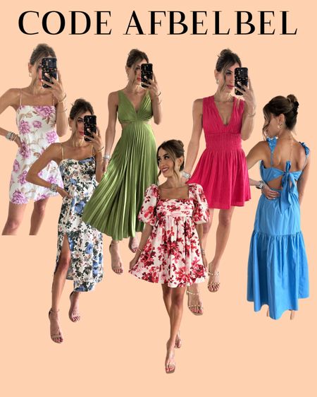 Abercrombie summer dresses on sale size xxs petite 

#LTKsalealert #LTKunder100 #LTKunder50