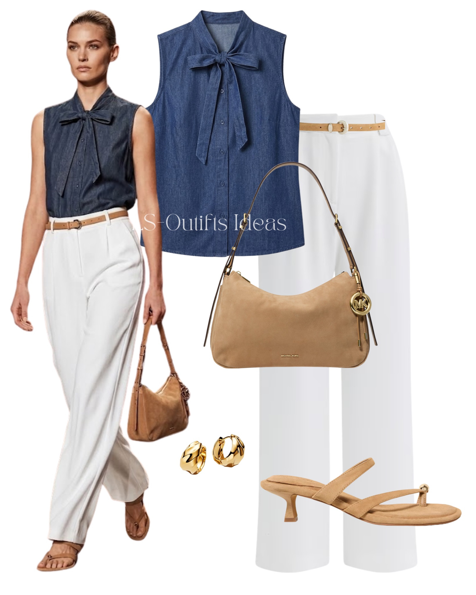 Summer outfits ideas 🌞

#LTKootd #LTKWorkwear #LTKU