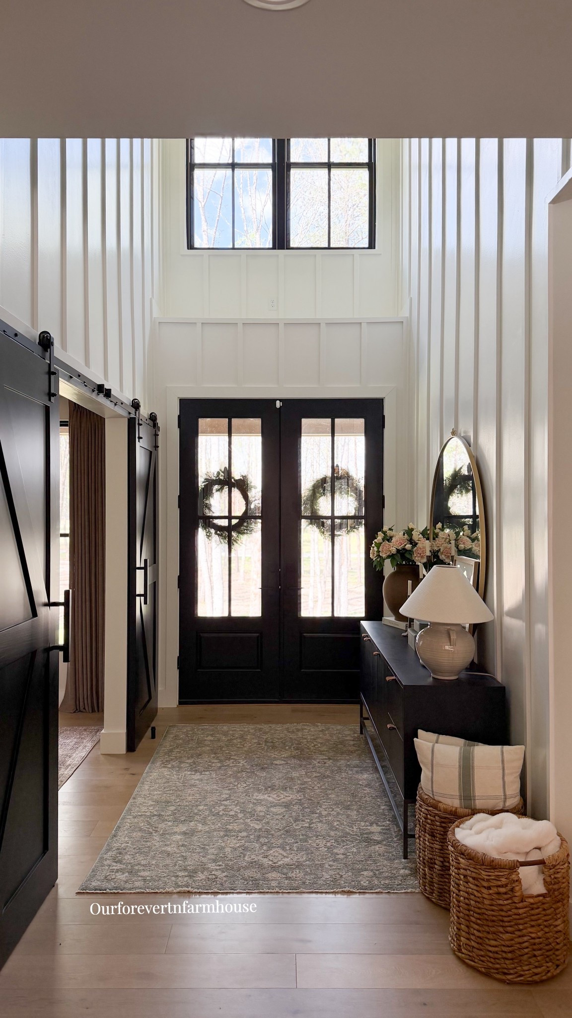 Spring entry updates. 

#LTKHome