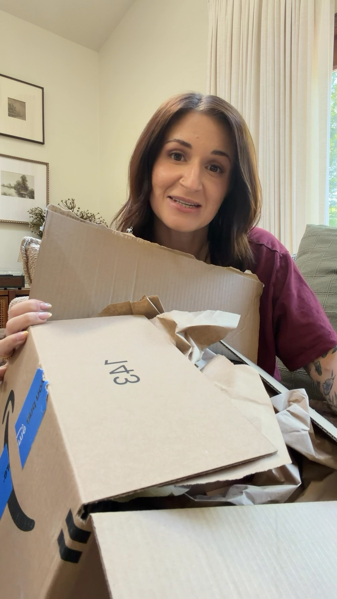 My chaotic Amazon haul

#LTKHome #LTKdayinmylife #LTKPetite