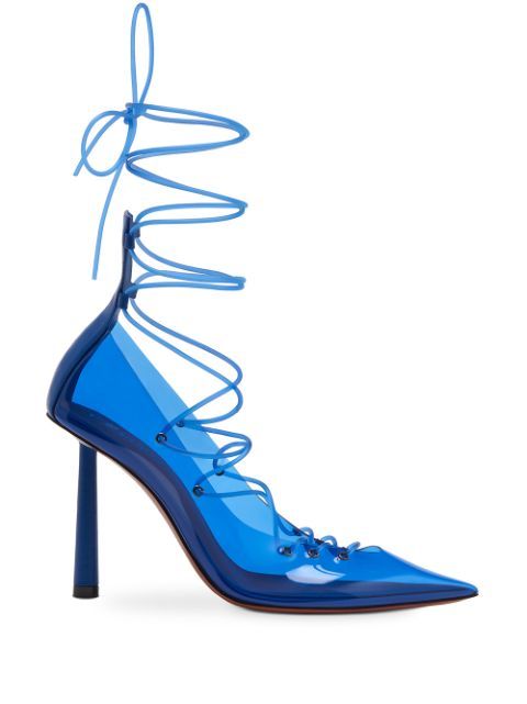 Corset 105mm pumps | Farfetch (US)