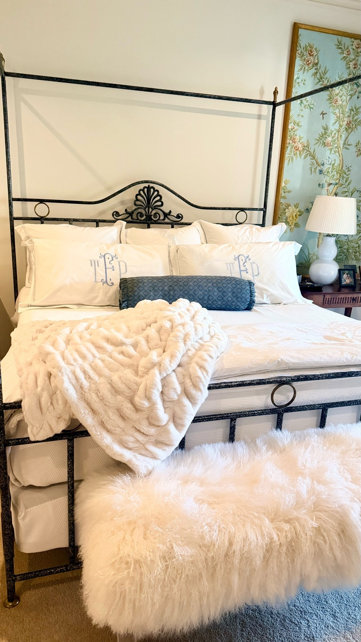 Last chance to order your Lola Blanket for 50% off! Use code TANYA50

#LTKSaleAlert #LTKHome