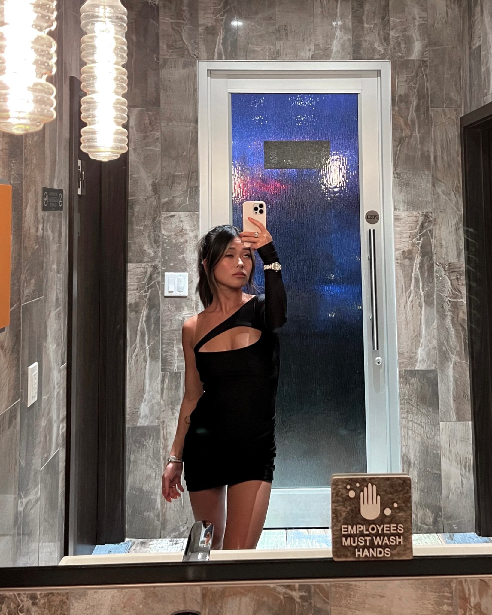 Your ~spicier~ little black dress😍 fits like a glove and highlights all the right places for a LBD 💋

#LTKstyletip #LTKunder50 #LTKfit