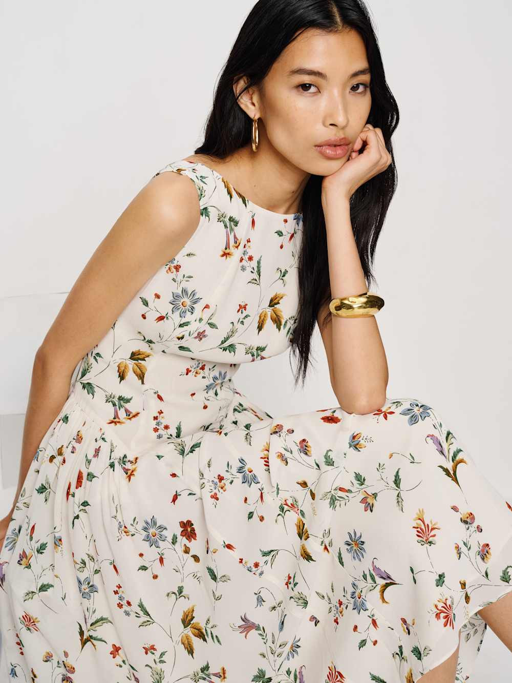 Anelis Dress | Reformation (Global)