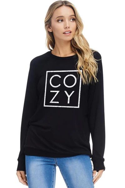 Cozy Pullover | Gunny Sack and Co